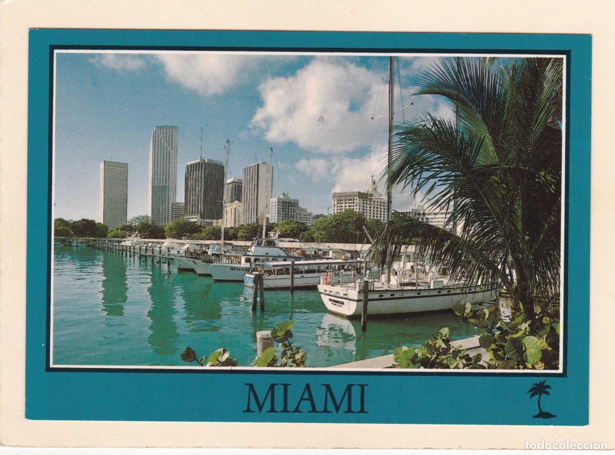 Postales: MIAMI. FLORIDA (ESTADOS UNIDOS) - Foto 1