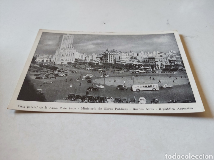 Postales: Postal antigua Buenos Aires - Foto 1