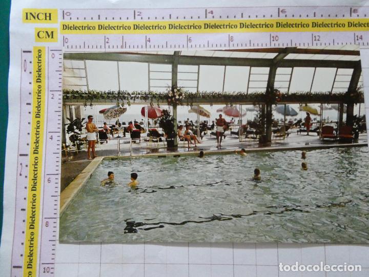 Postcards: ANTIGUA POSTAL DE ESTADOS UNIDOS USA EEUU, ATLANTIC CITY CHALFONTE HADDON HALL 336