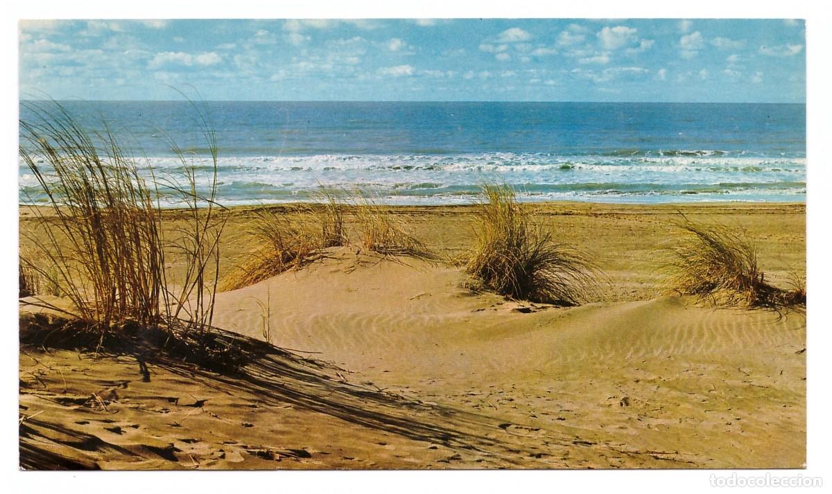 Cartoline: ARGENTINA &bull; COSTA ATL&Aacute;NTICA &bull; PLAYA