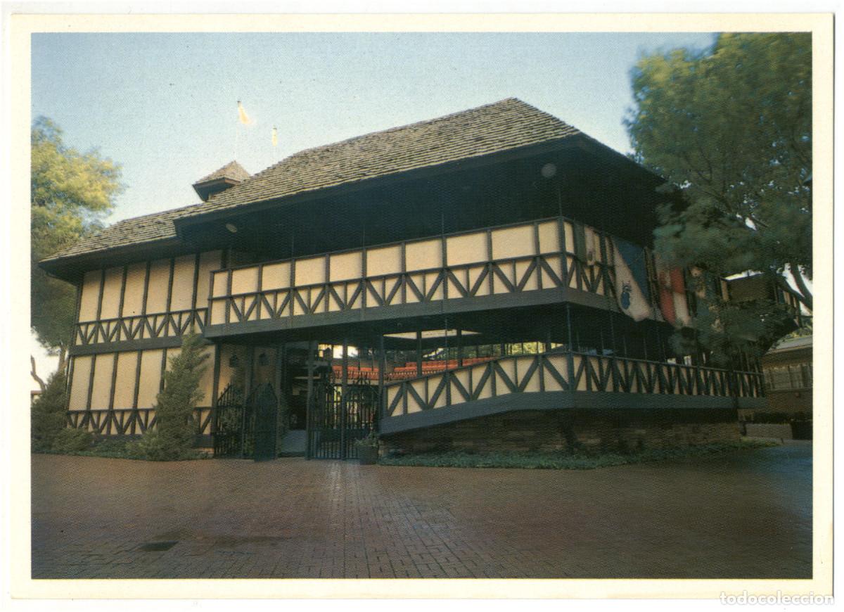 Cartoline: CEDAR CITY_Utah Shakesperean Festival_Southern Utah State College