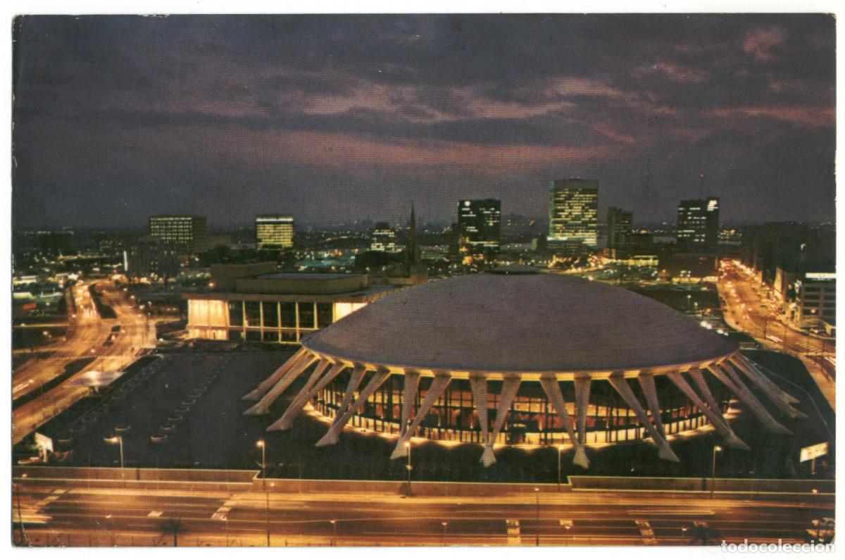 Postales: NORFOLK [Virginia]_Scope_Rowe (Lusterchrome) - Foto 1