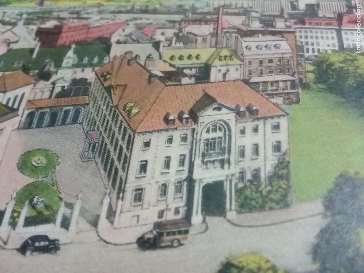 Postales: Quebec.Archevehce et universite Laval. - Foto 2