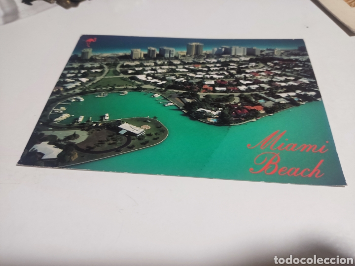 Postales: Postal Miami Beach - Foto 1