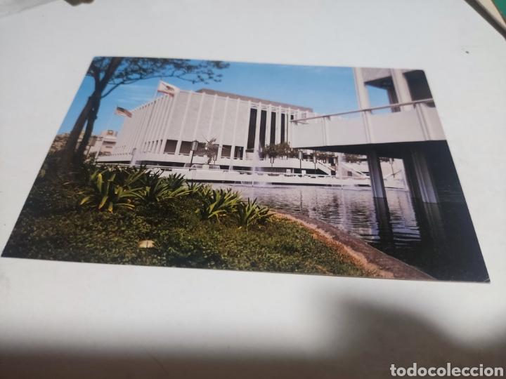 Postales: Postal los &Aacute;ngeles,museum - Foto 1
