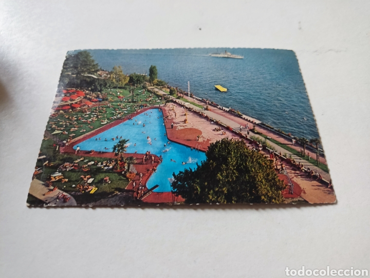 Postales: Postal montreaux - Foto 1