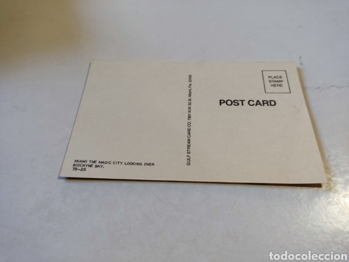 Postales: Postal Miami - Foto 2