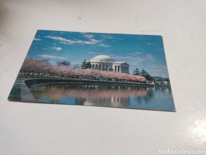 Postales: Postal Jefferson memorial - Foto 1