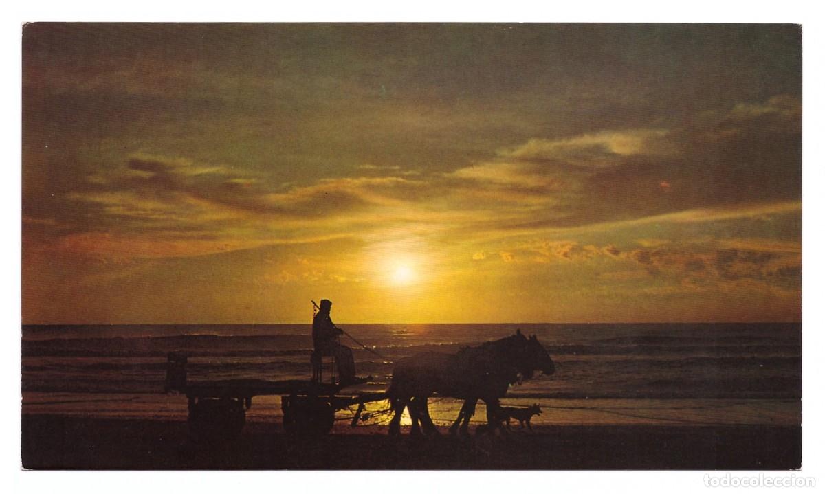 Postais: ARGENTINA &bull; COSTA ATL&Aacute;NTICA &bull; AMANECER