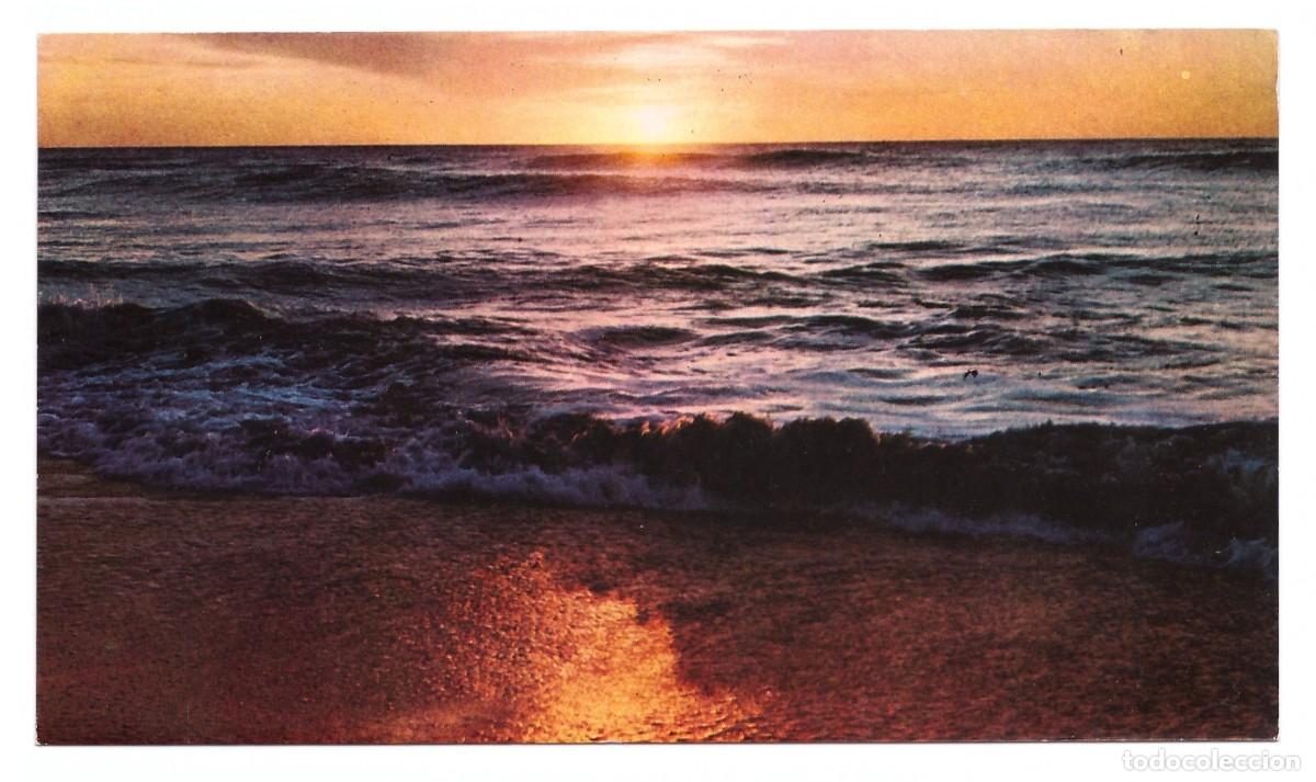 Postcards: ARGENTINA &bull; VILLA GESELL &bull; AMANECER