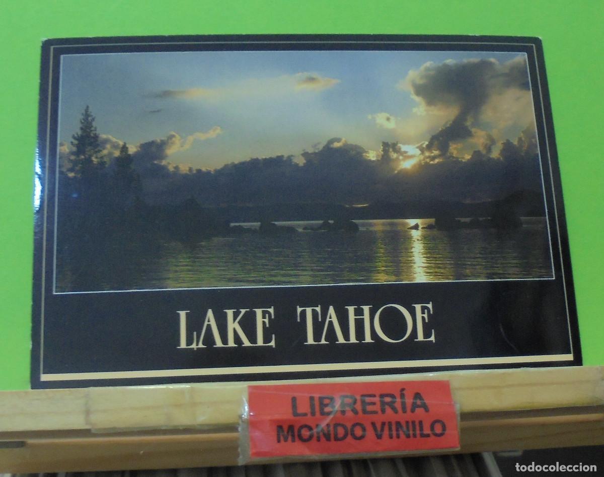 Cartes Postales: Lake Tahoe, 10x15 cm