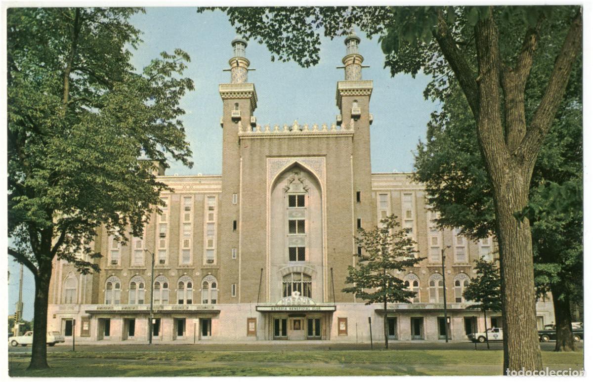 Postales: RICHMOND [Virginia]_Mosque_Mayer - Foto 1