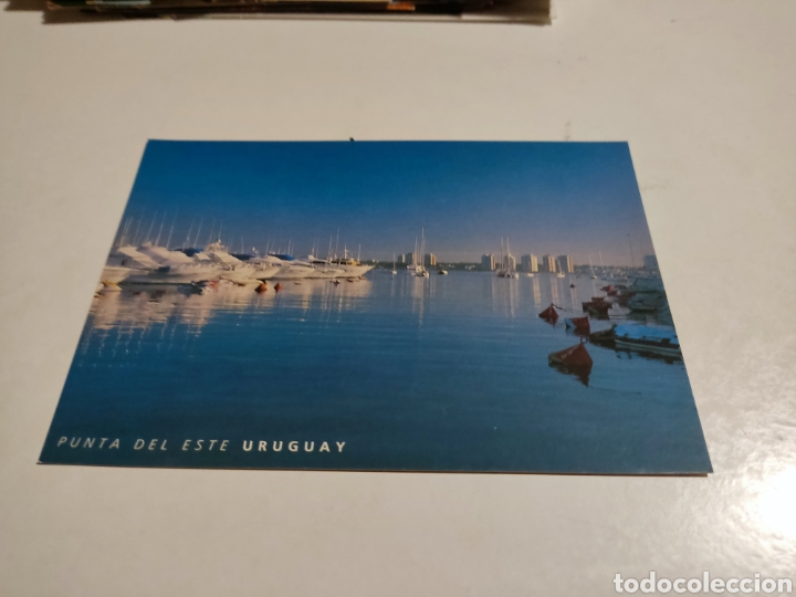 Postales: Postal punta del este, Uruguay - Foto 1