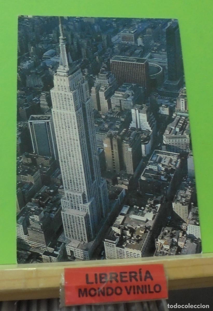 Cartoline: 1469 - Empire State Building, New York City, 15x10 cm