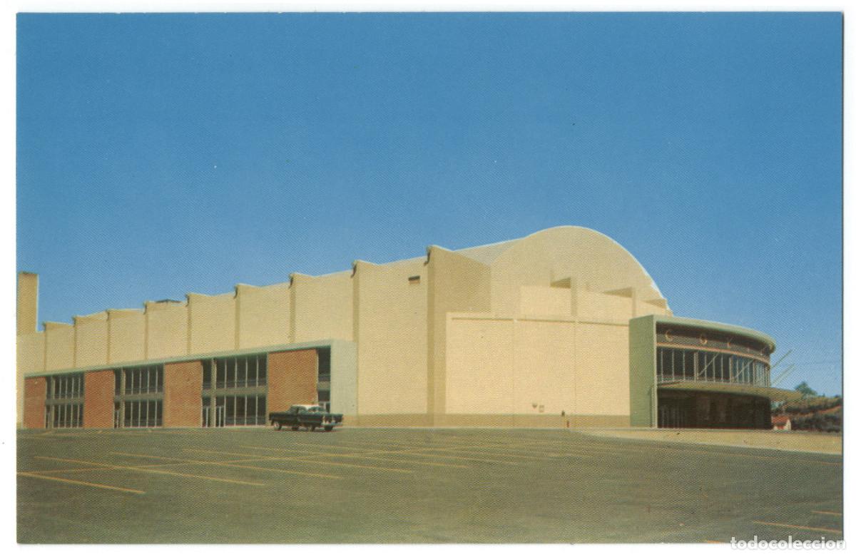 Cartoline: SPOKANE [Washington]_Coliseum_Dexter & J. Boyd Ellis b