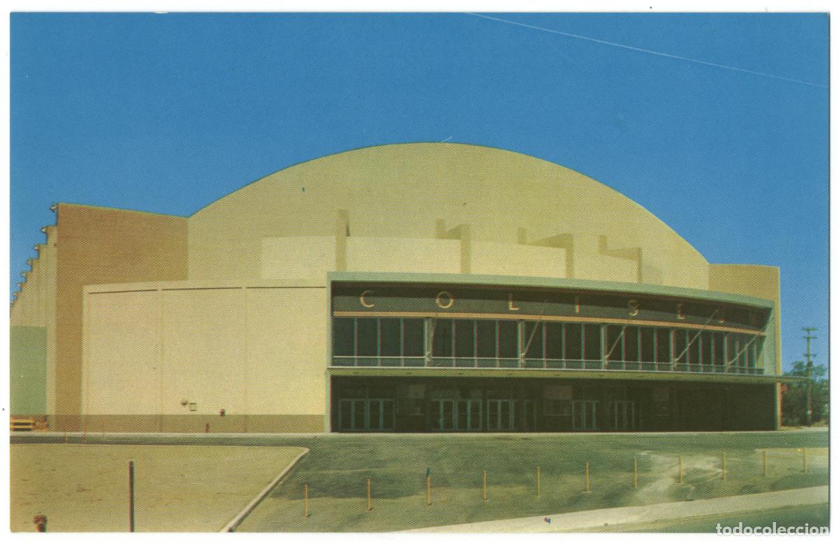 Cartoline: SPOKANE [Washington]_Coliseum_Dexter & J. Boyd Ellis