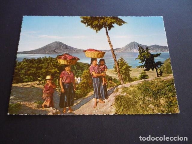 Postales: GUATEMALA POSTAL ETNICA - Foto 1
