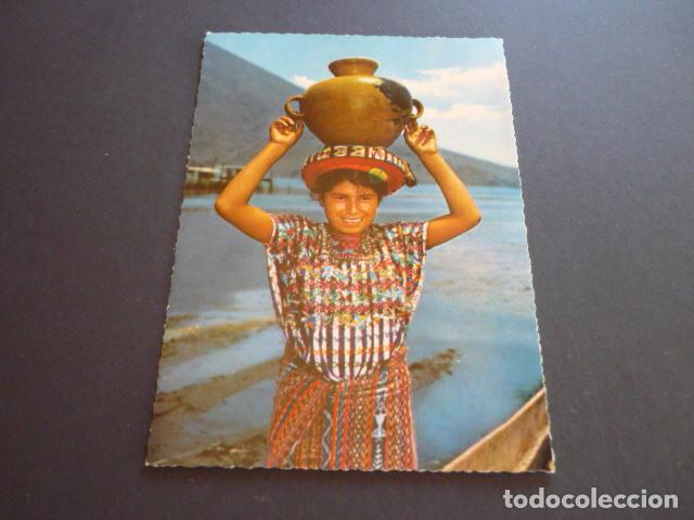 Postales: GUATEMALA POSTAL ETNICA - Foto 1