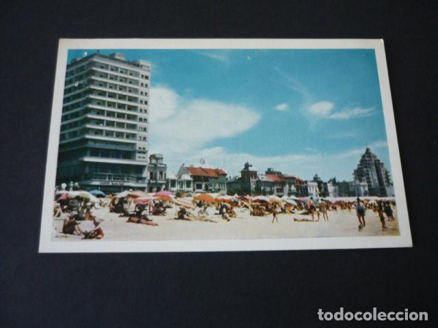 Postales: MONTEVIDEO URUGUAY POSTAL - Foto 1