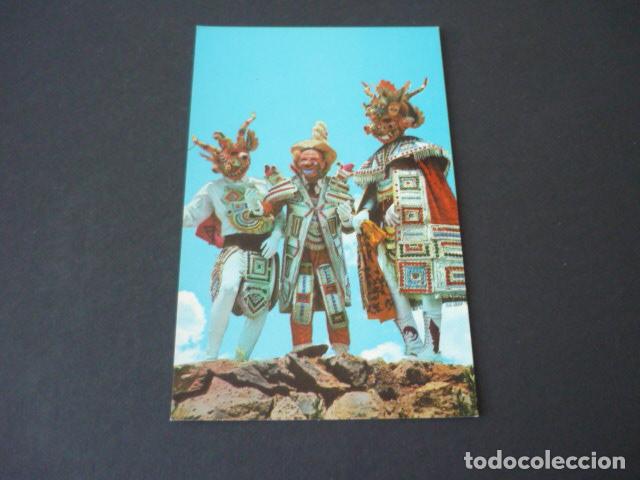 Postales: PUNO PERU POSTAL - Foto 1