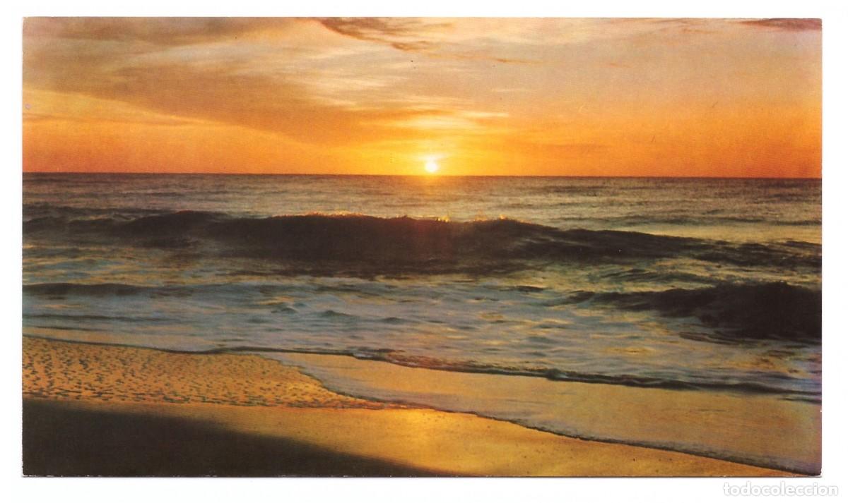 Postcards: ARGENTINA &bull; COSTA ATL&Aacute;NTICA &bull; AMANECER