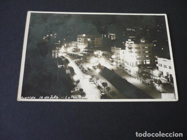 Postales: LA PAZ BOLIVIA POSTAL - Foto 1