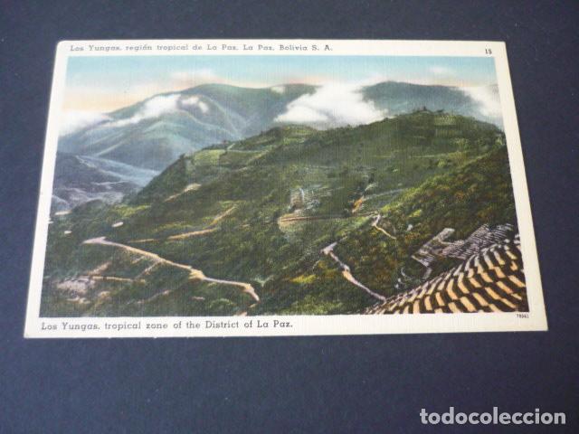 Postales: LA PAZ BOLIVIA POSTAL - Foto 1