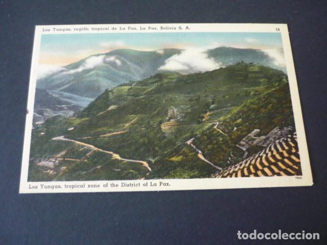 Postales: LA PAZ BOLIVIA POSTAL - Foto 1
