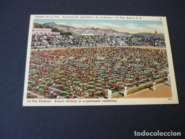 Postales: LA PAZ BOLIVIA POSTAL - Foto 1
