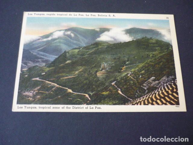 Postales: LA PAZ BOLIVIA POSTAL - Foto 1