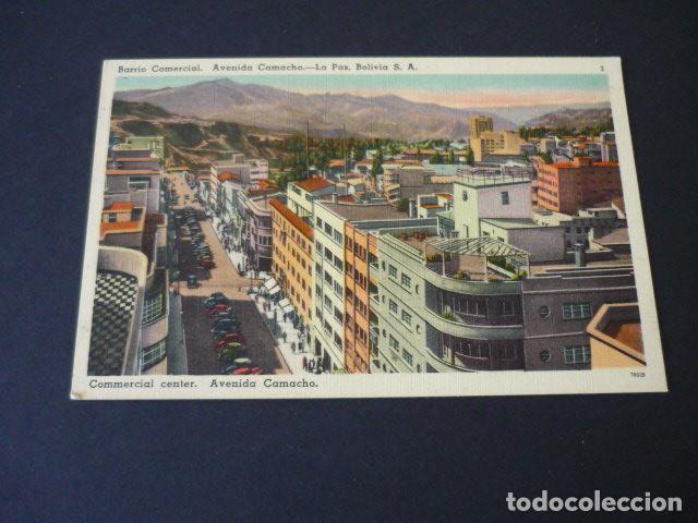 Postales: LA PAZ BOLIVIA POSTAL - Foto 1