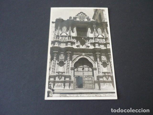 Postales: LA PAZ BOLIVIA POSTAL - Foto 1
