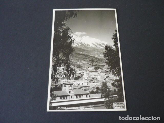 Postales: LA PAZ BOLIVIA POSTAL - Foto 1