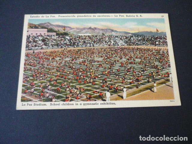 Postales: LA PAZ BOLIVIA POSTAL - Foto 1