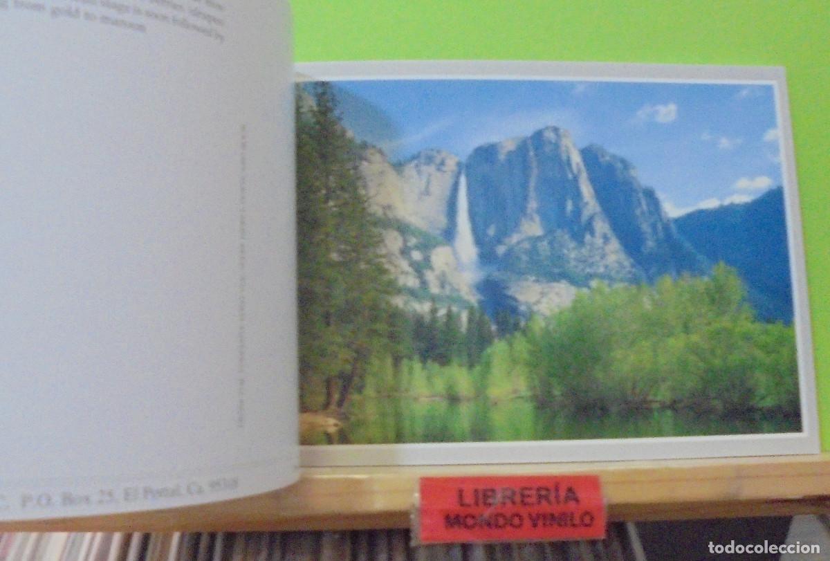 Postales: Yosemite, libro con 14 postales, 12x18 cm - Foto 2