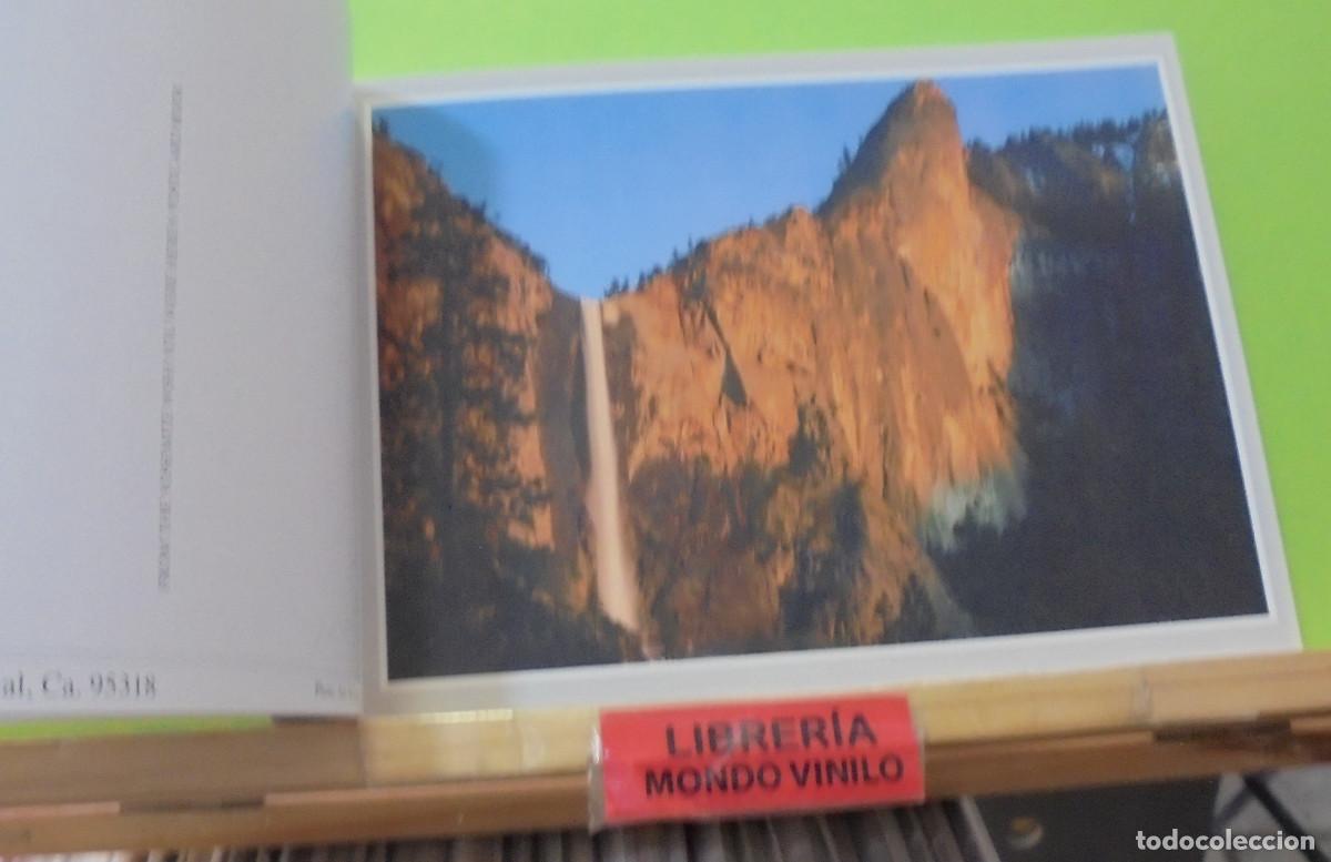Postales: Yosemite, libro con 14 postales, 12x18 cm - Foto 3
