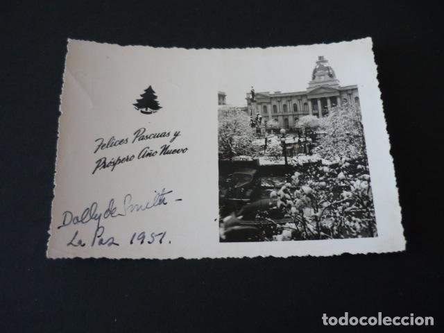Postales: LA PAZ BOLIVIA POSTAL - Foto 1