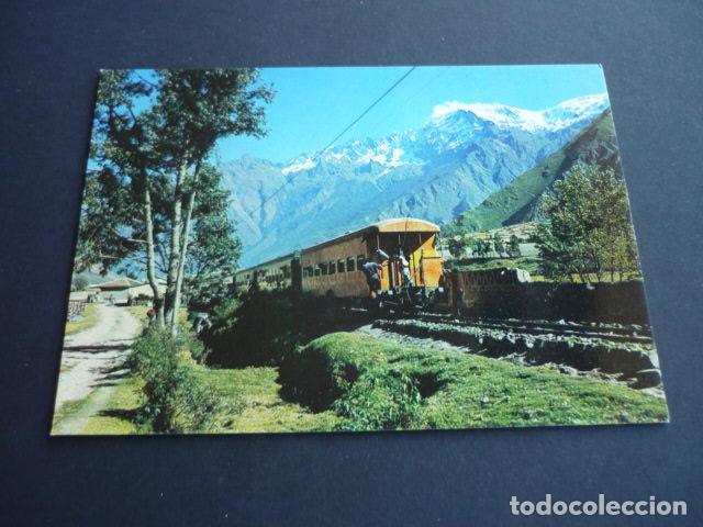 Postales: MACHUPICHU PERU POSTAL - Foto 1