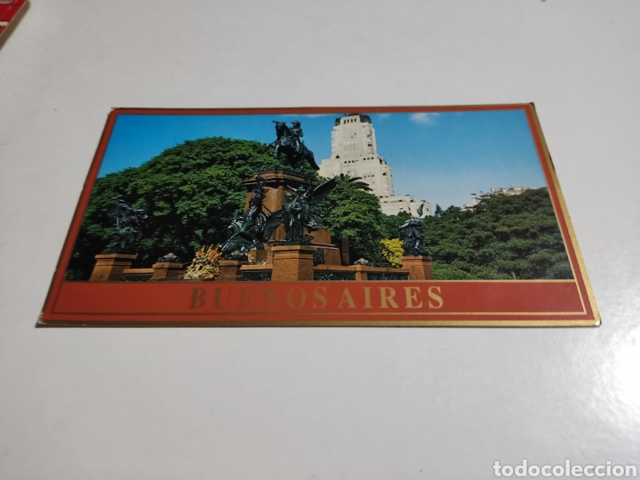 Postales: Postal Buenos Aires - Foto 1