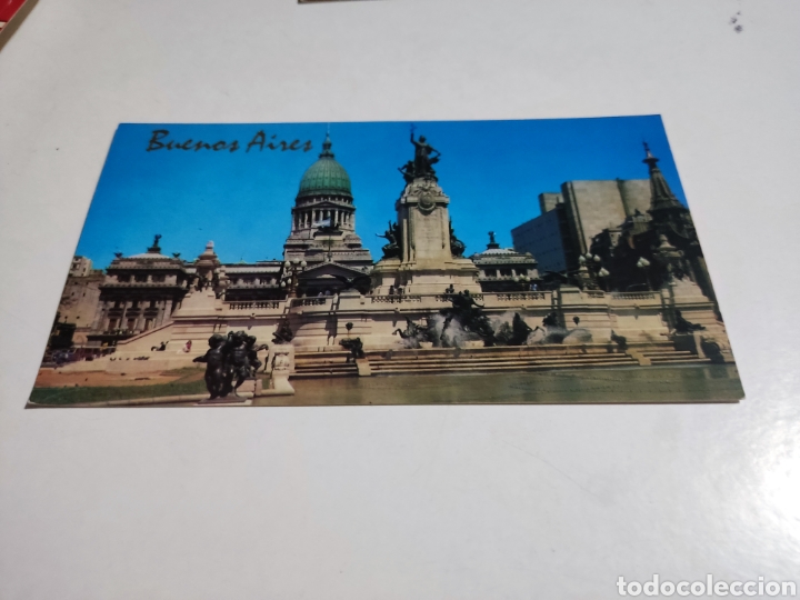 Postales: Postal Buenos Aires, Argentina - Foto 1