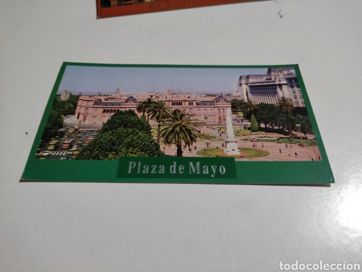 Postales: Postal Buenos Aires, Argentina - Foto 1