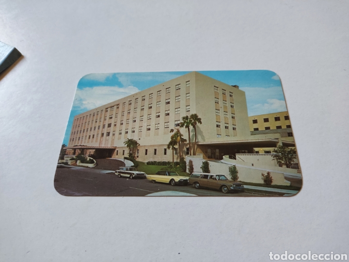Postales: Postal Saint Anthony,s Hospital,St.Petersburg, Florida