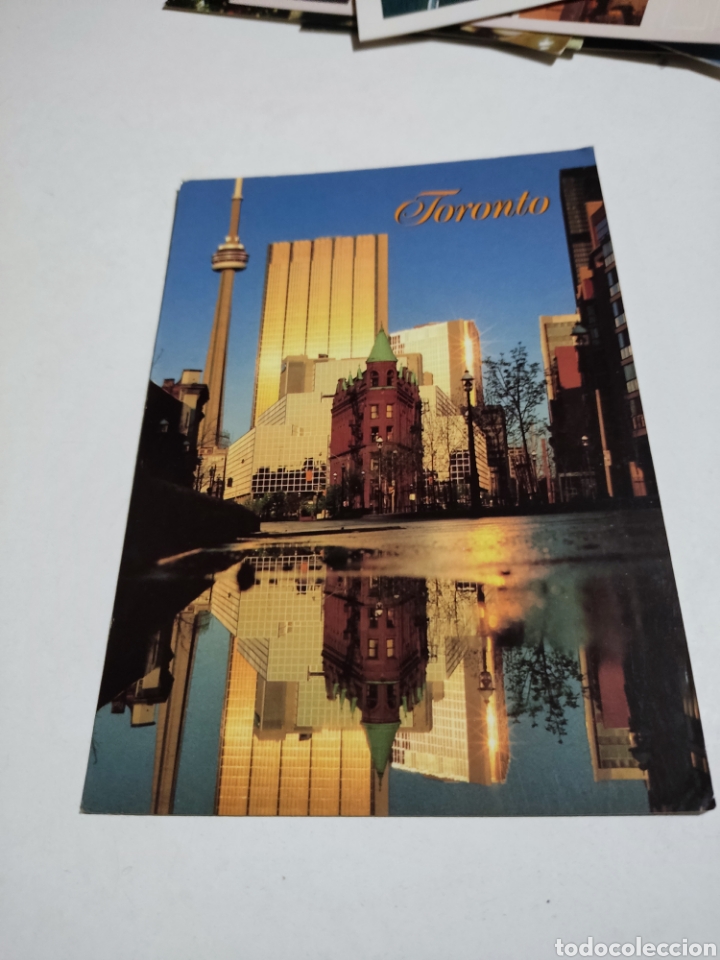 Postales: Postal Toronto Pirul&iacute; - Foto 1