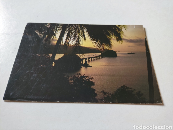 Postcards: Postal republica dominicana