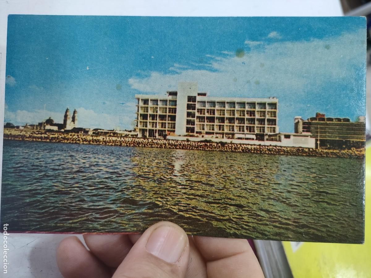 Postales: Postal HOTEL BALUARTES M&eacute;xico El Mejor y m&aacute;s Lujoso Hotel en el Golfo de M&eacute;xico SC