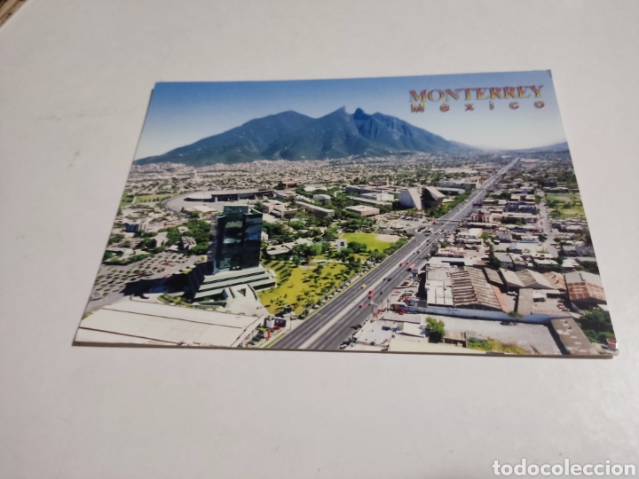 Postales: Postal Monterrey, M&eacute;jico - Foto 1