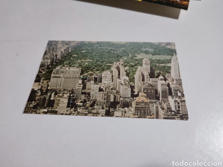 Postales: Postal parque central Manhattan - Foto 1