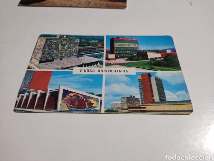 Postales: Postal universitaria M&eacute;xico - Foto 1