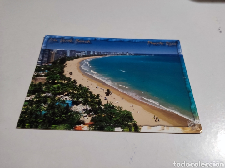 Postales: Postal Isla Verde, Puerto Rico - Foto 1