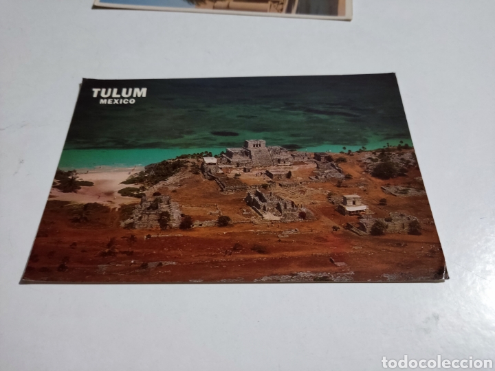 Postales: Postal Tulum, M&eacute;xico - Foto 1